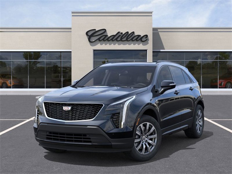 Certified 2023 Cadillac XT4 Sport image 1