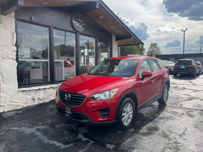 Used 2016 MAZDA CX-5 Sport w/ Rear Camera Package image 1