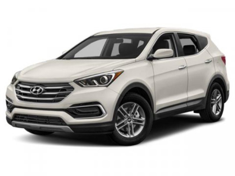 Used 2018 Hyundai Santa Fe Sport w/ Cargo Package image 1