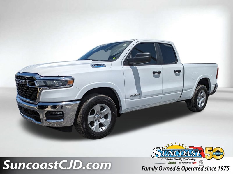 Certified 2025 RAM 1500 Big Horn image 1