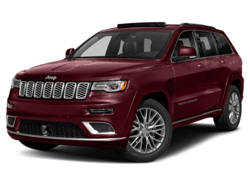 Certified 2021 Jeep Grand Cherokee Summit w/ Platinum Series Group image 1