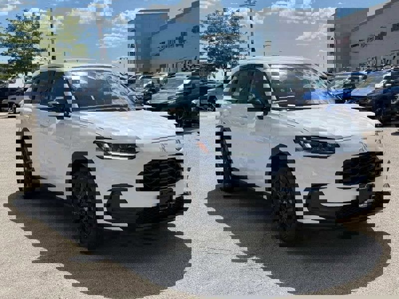 Certified 2024 Honda HR-V Sport image 1