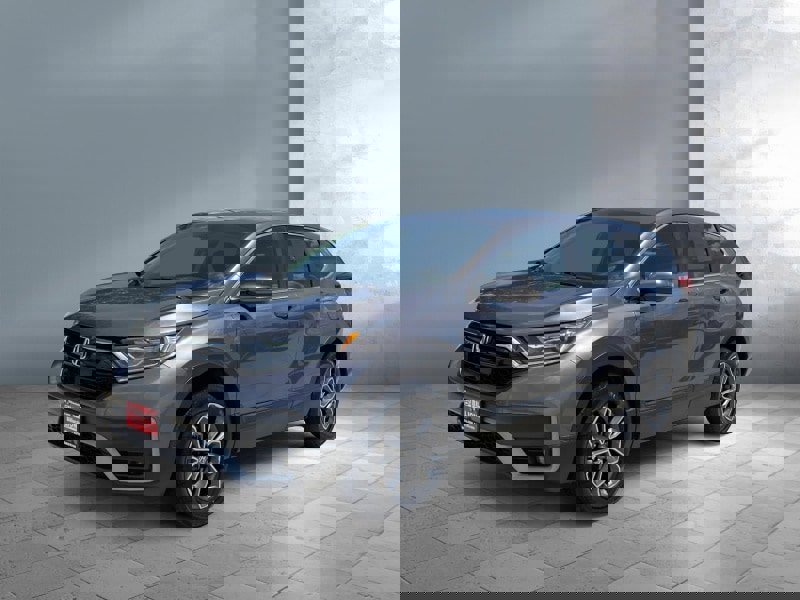 Certified 2021 Honda CR-V EX image 1