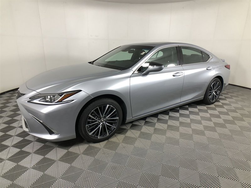 Certified 2024 Lexus ES 300h w/ Premium Package image 1