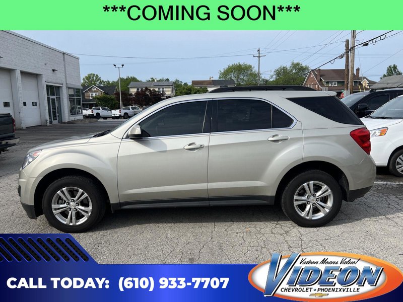 Used 2013 Chevrolet Equinox LT w/ Driver Convenience Package image 1