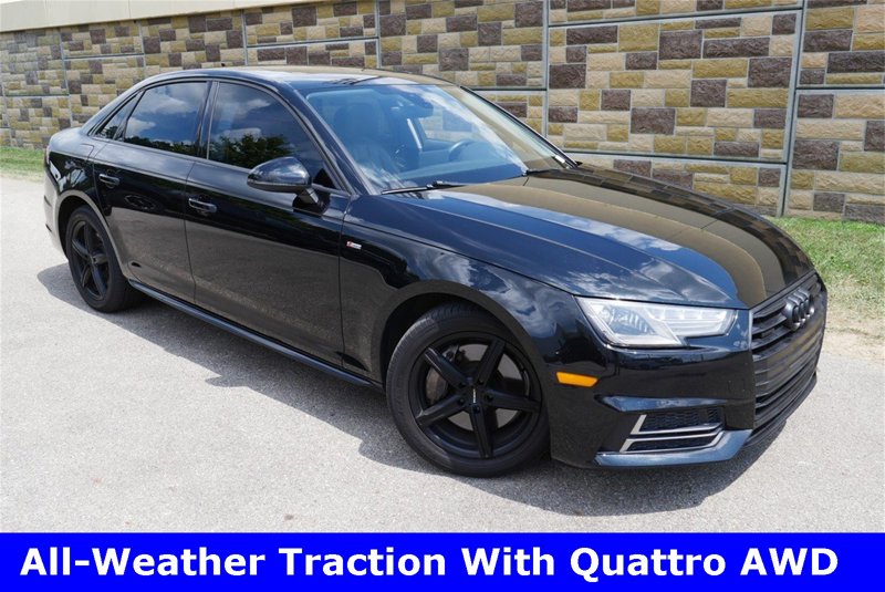 Used 2018 Audi A4 2.0T Premium image 1