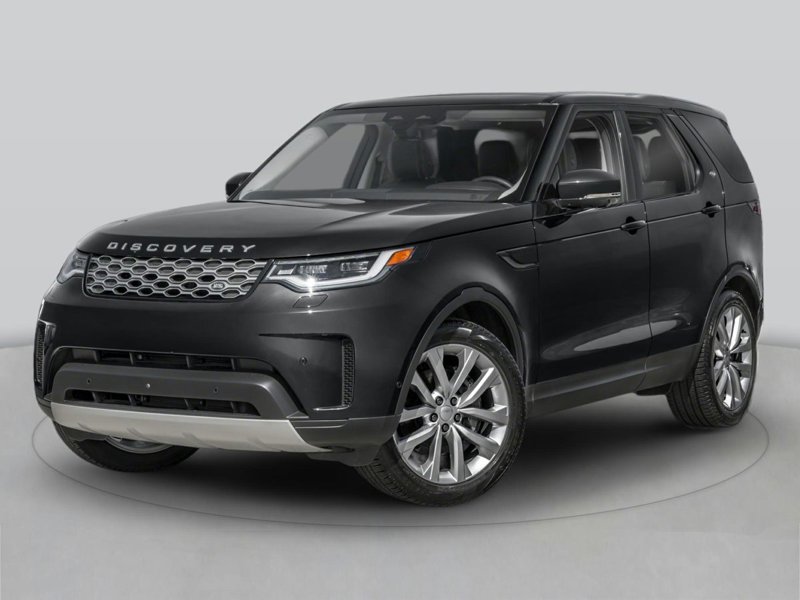 Certified 2022 Land Rover Discovery S R-Dynamic image 1