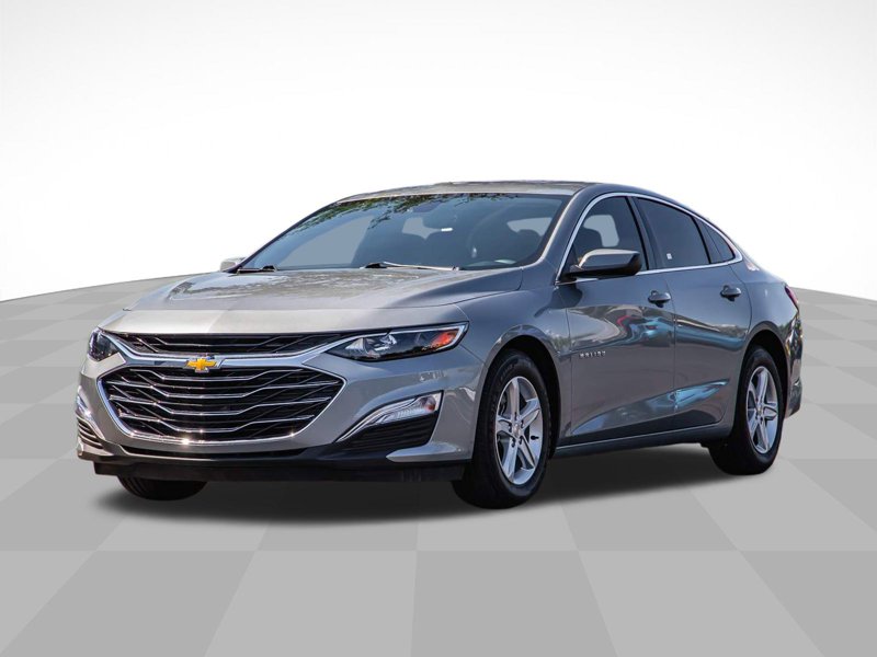 Certified 2024 Chevrolet Malibu LS image 1