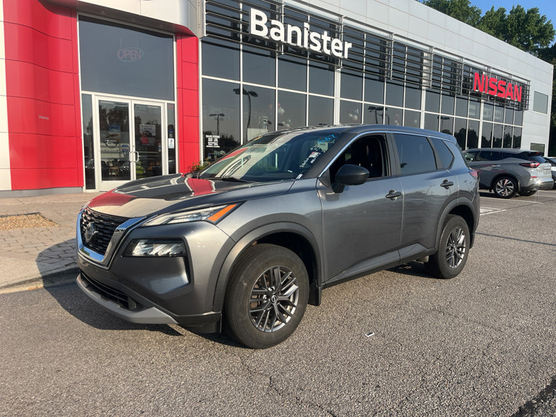 Certified 2023 Nissan Rogue S image 1