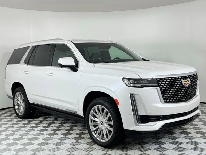 Certified 2024 Cadillac Escalade Premium Luxury w/ Performance Package image 1