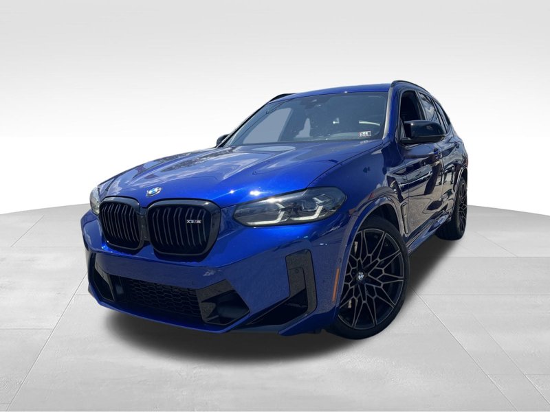 Used 2023 BMW X3 M w/ Competition Package image 1