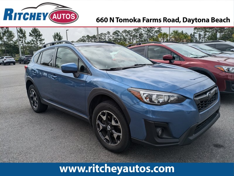 Used 2018 Subaru Crosstrek 2.0i Premium w/ Eyesight System image 1