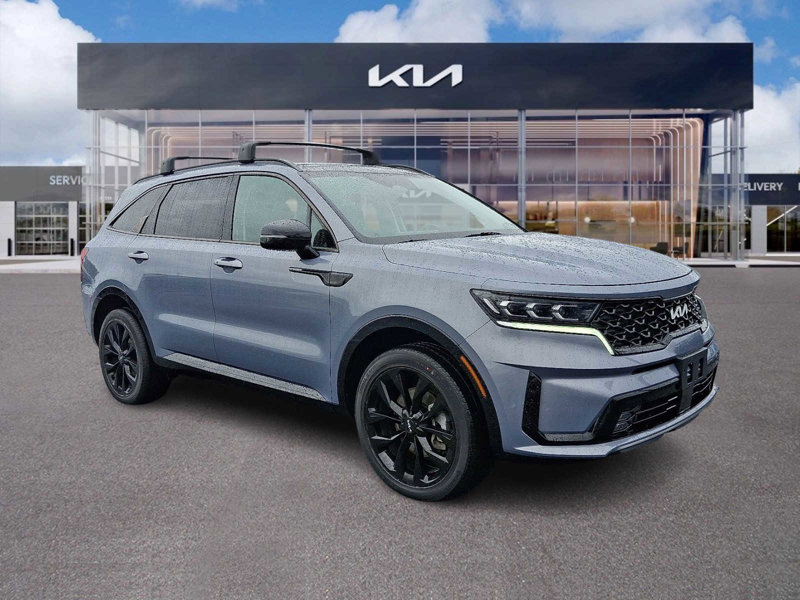 Certified 2022 Kia Sorento SX image 1