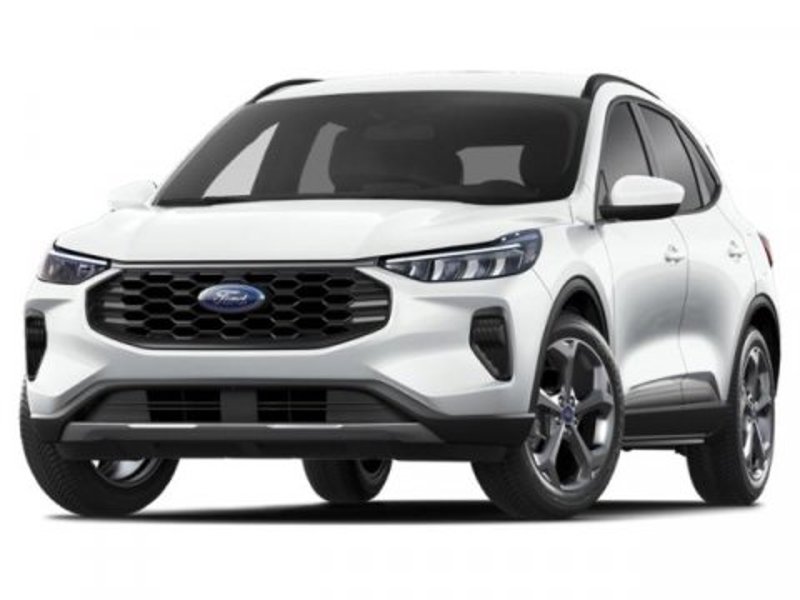 New 2025 Ford Escape ST-Line Elite w/ Tech Pack #1 image 1