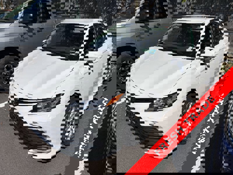 Used 2023 Toyota Camry LE w/ Cold Weather Package image 1