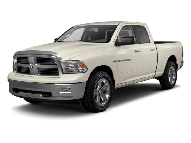 Used 2010 Dodge Ram 1500 Truck SLT w/ Lone Star Regional Pkg image 1