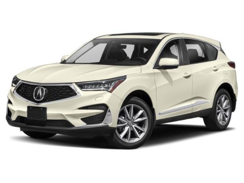 Used 2019 Acura RDX AWD w/ Advance Package image 1