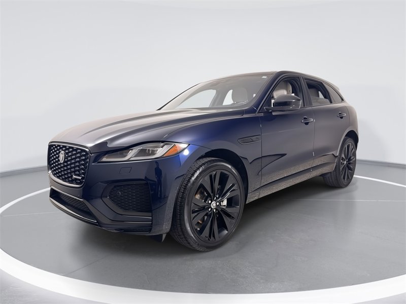 Certified 2024 Jaguar F-PACE R-Dynamic S image 1