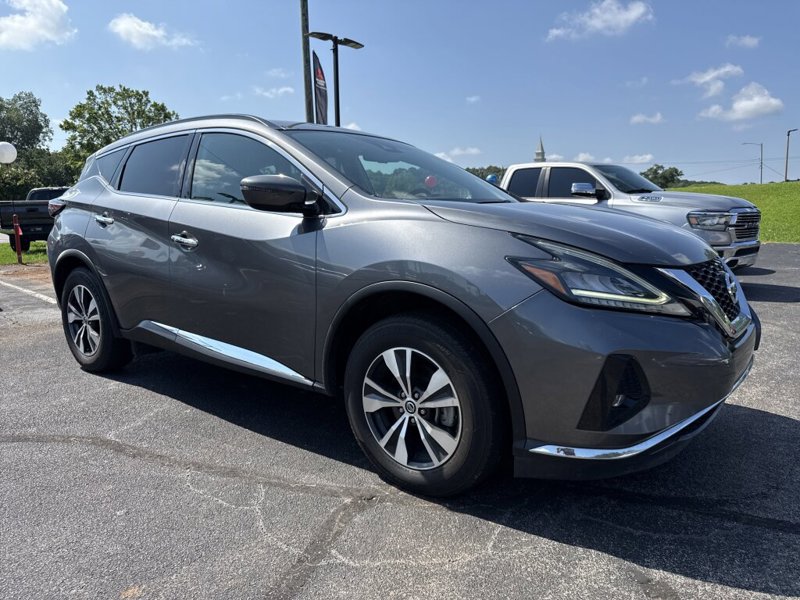Used 2022 Nissan Murano SV image 1