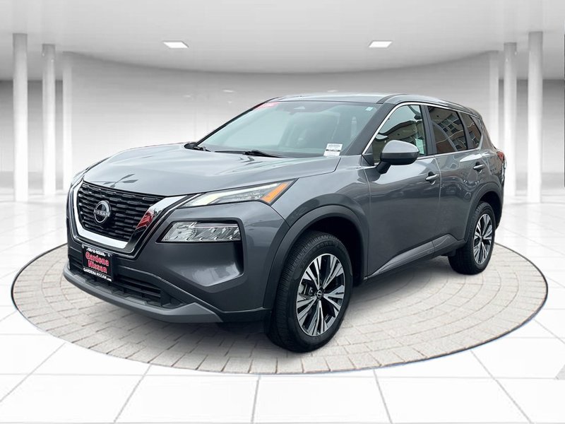 Certified 2023 Nissan Rogue SV image 1