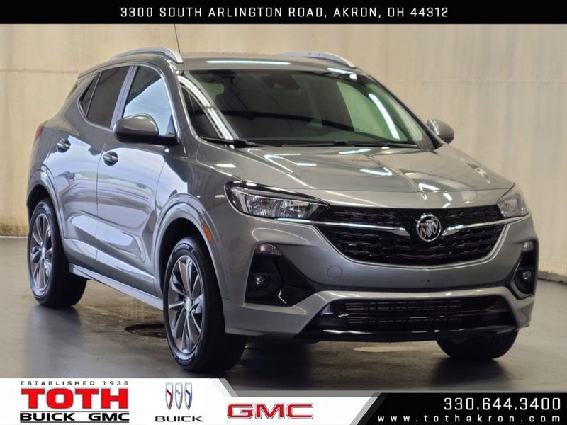 Certified 2023 Buick Encore GX Select w/ Sport Touring Package image 1