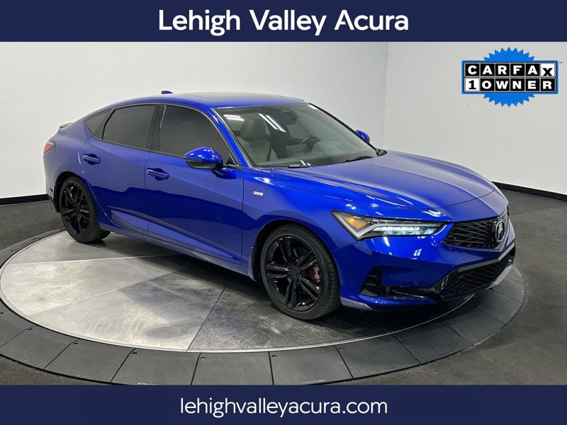 Used 2023 Acura Integra A-Spec image 1