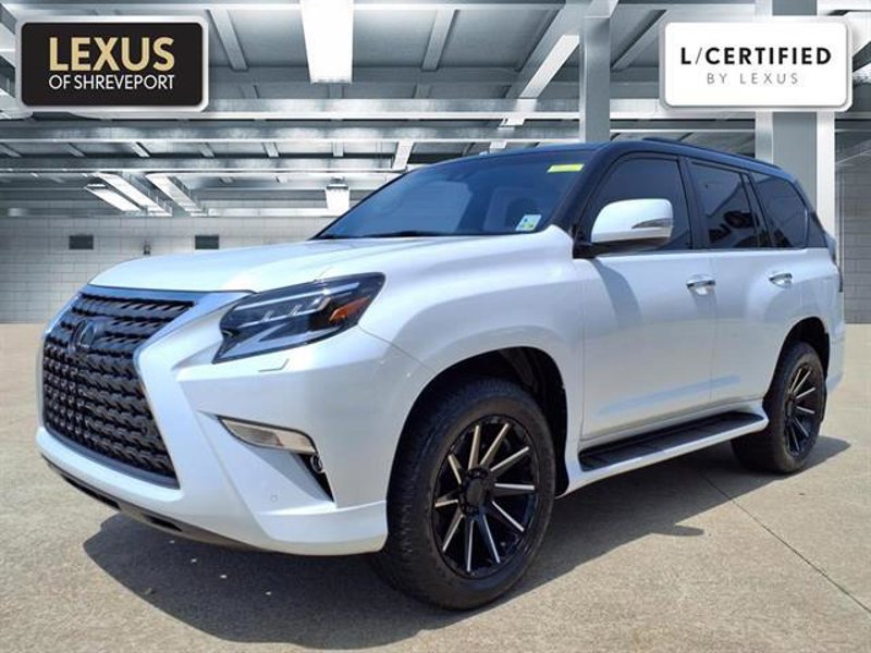 Certified 2021 Lexus GX 460 Premium image 1