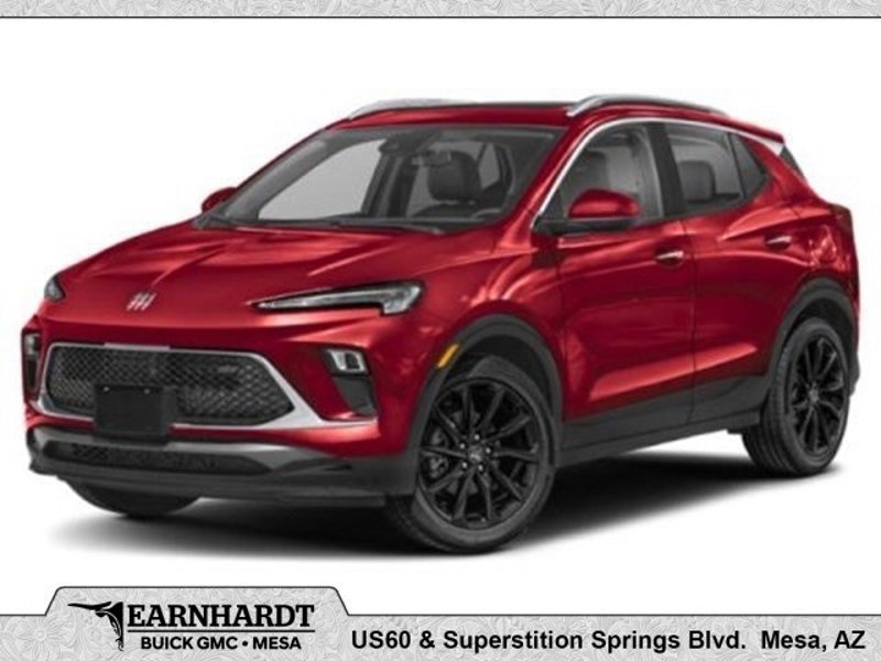 Used 2025 Buick Encore GX Sport Touring w/ Comfort Package image 1