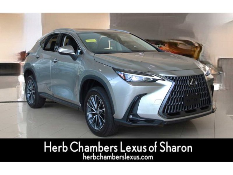 Certified 2022 Lexus NX 350 AWD image 1