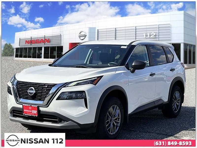 Certified 2022 Nissan Rogue S image 1