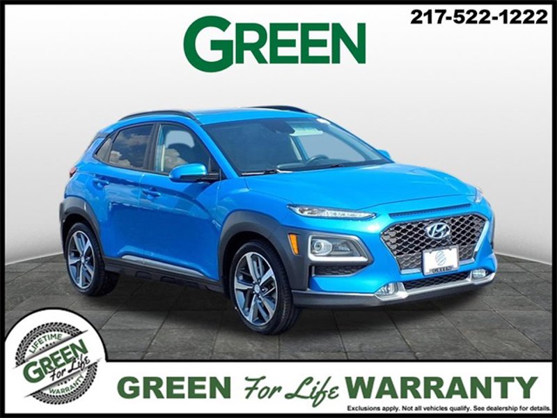 Used 2020 Hyundai Kona Limited image 1