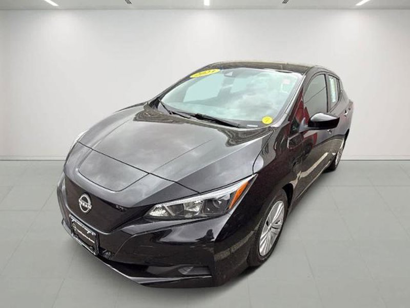 Certified 2023 Nissan Leaf S w/ Protection Package image 1