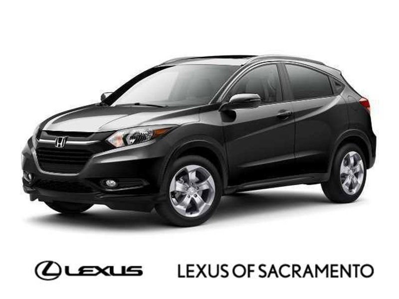 Used 2016 Honda HR-V EX-L image 1