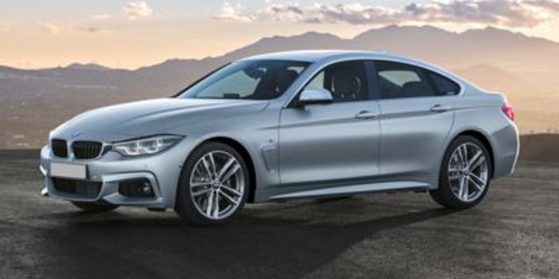 Used 2019 BMW 430i Gran Coupe xDrive w/ Convenience Package image 1