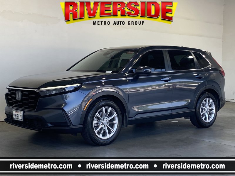 Certified 2025 Honda CR-V EX image 1
