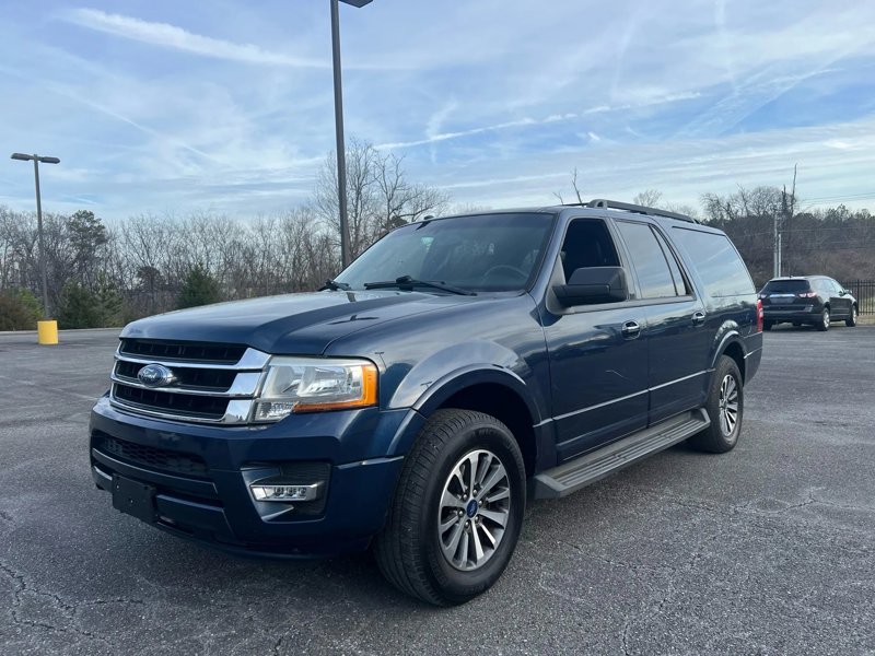 Used 2016 Ford Expedition EL XLT w/ Equipment Group 202A image 1