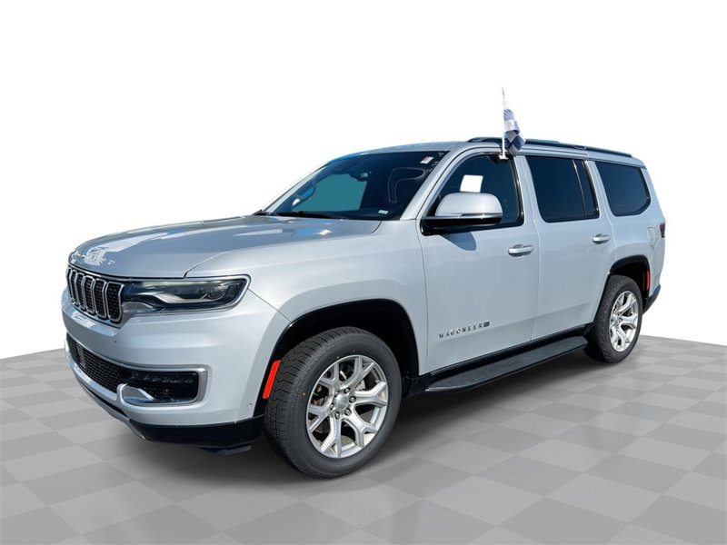 Used 2022 Jeep Wagoneer Series II image 1