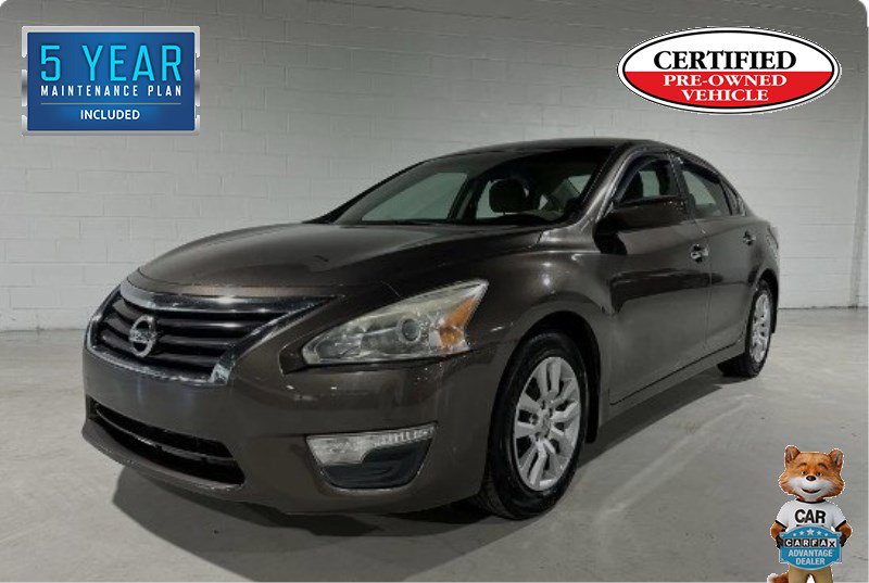 Used 2015 Nissan Altima 2.5 S w/ Power Driver Seat Package image 1