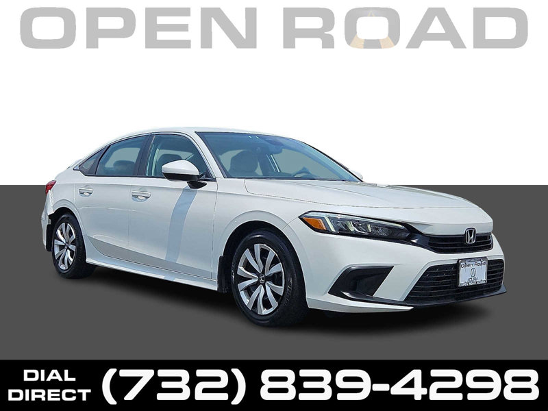 Used 2022 Honda Civic LX image 1