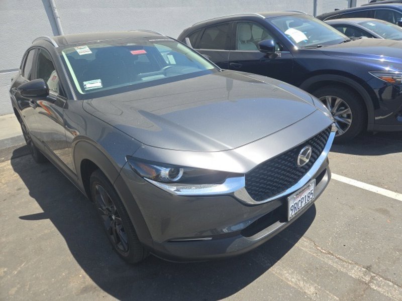 Certified 2025 MAZDA CX-30 AWD 2.5 S w/ Select Sport Pkg image 1