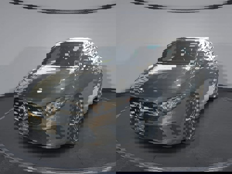 Certified 2022 Mercedes-Benz A 220 4MATIC image 1