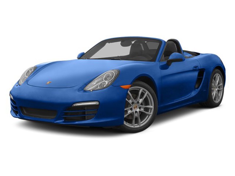 Used 2013 Porsche Boxster image 1