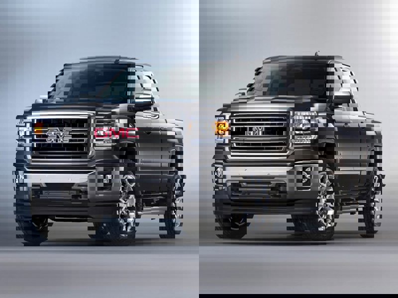Used 2014 GMC Sierra 1500 SLE w/ All-Terrain Package image 1