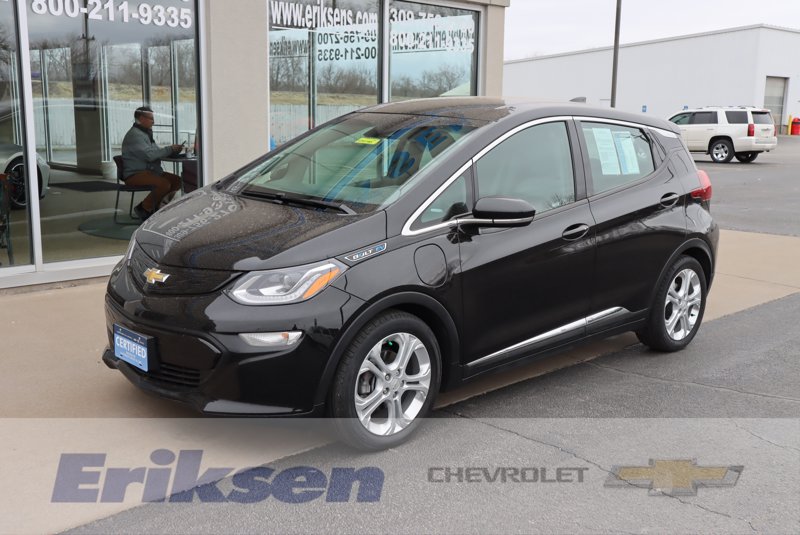 Certified 2020 Chevrolet Bolt LT image 1