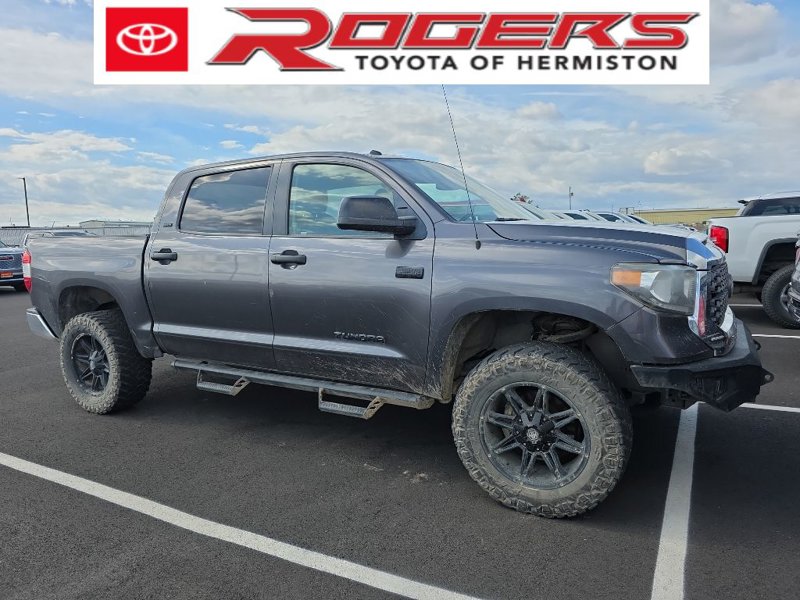 Used 2019 Toyota Tundra SR5 image 1
