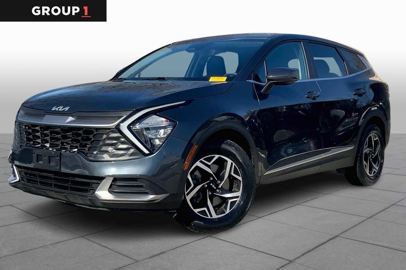 Certified 2023 Kia Sportage LX image 1