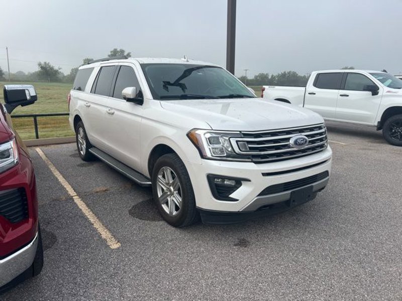 Used 2019 Ford Expedition Max XLT w/ Equipment Group 202A image 1