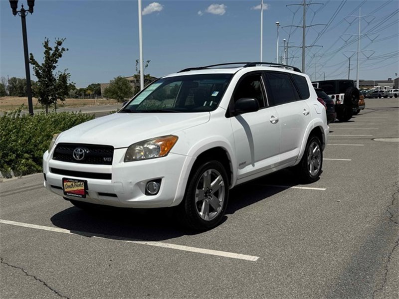 Used 2010 Toyota RAV4 Sport image 1
