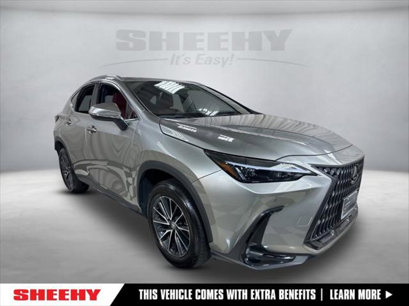 Certified 2024 Lexus NX 350 AWD w/ Premium Package image 1