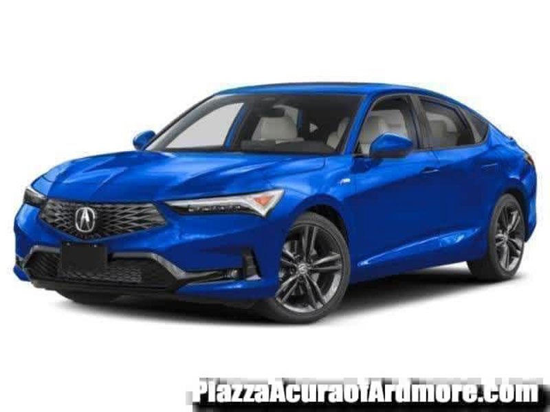 New 2025 Acura Integra A-Spec image 1